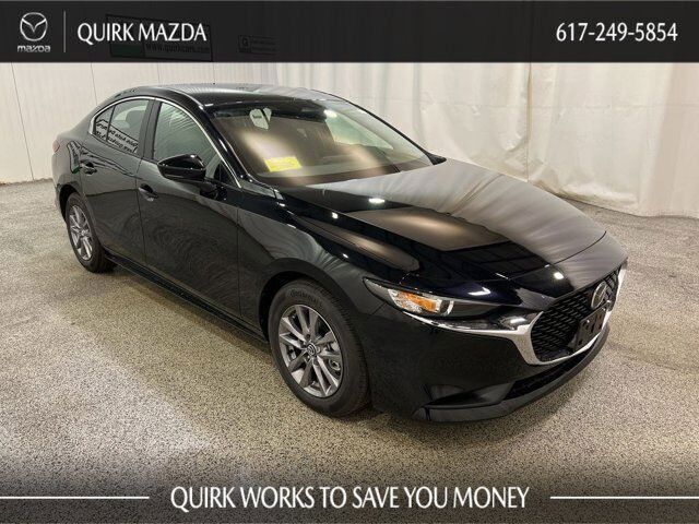 2024 Mazda Mazda3 Sedan 2.5 S Quincy MA