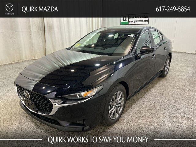 2024 Mazda Mazda3 Sedan 2.5 S Quincy MA