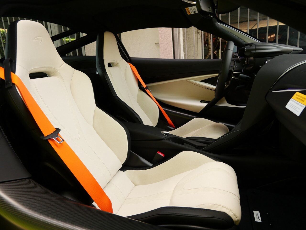 2024 McLaren 750S Lawrence KS