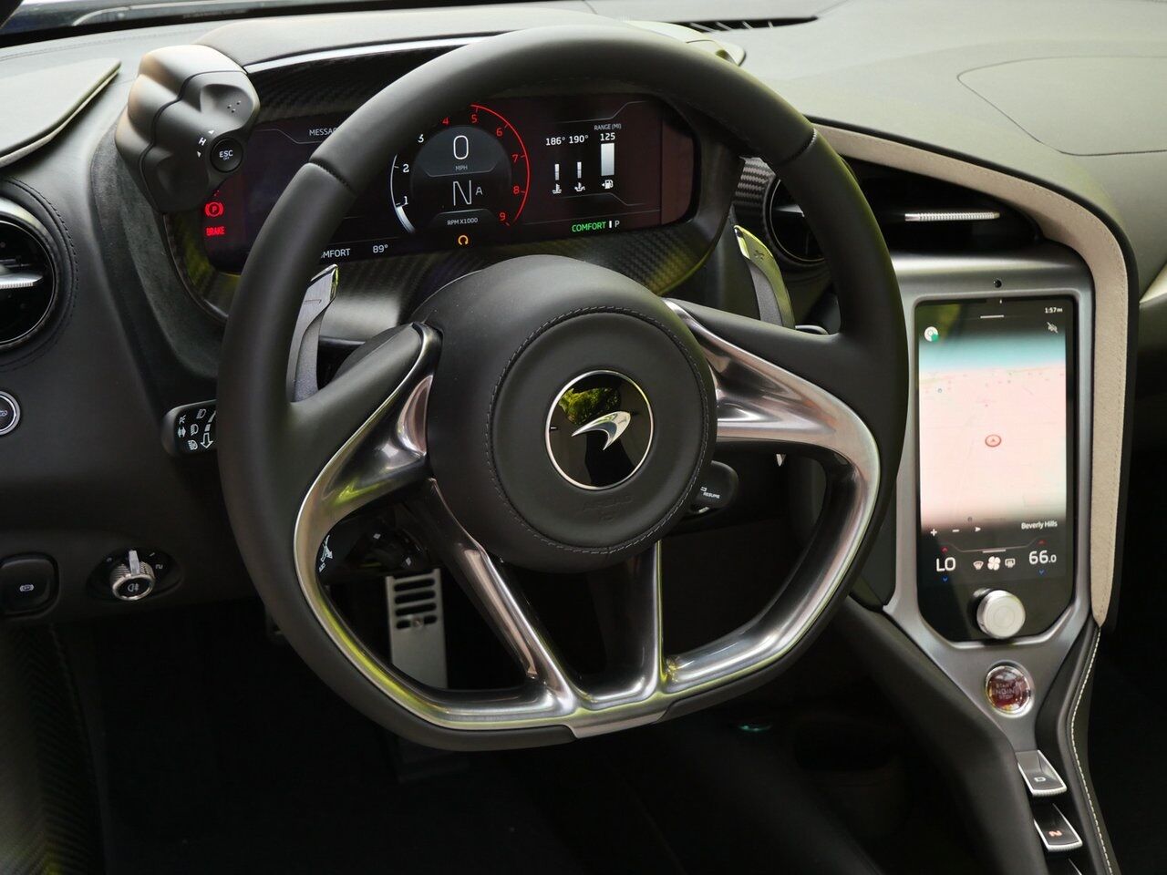 2024 McLaren 750S Lawrence KS