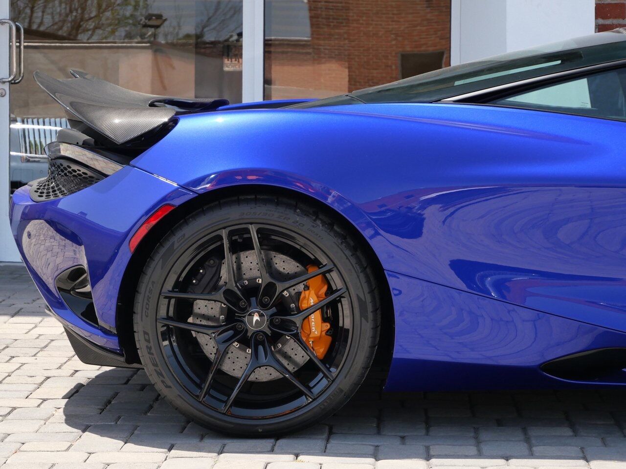 2024 McLaren 750S Lawrence KS