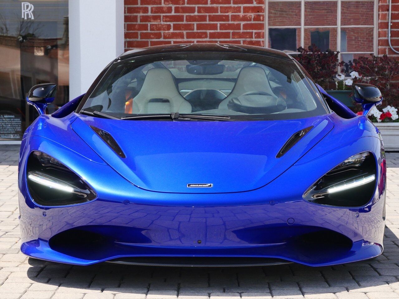 2024 McLaren 750S Lawrence KS