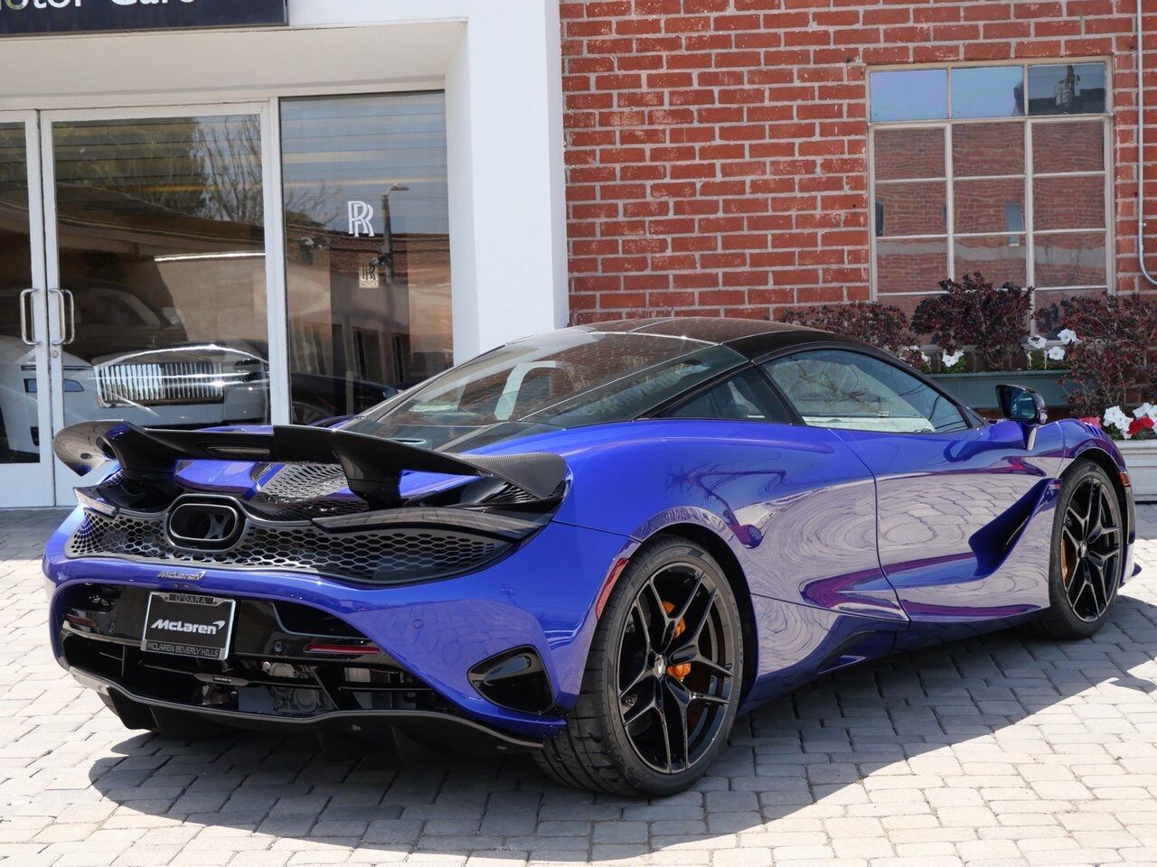 2024 McLaren 750S Lawrence KS