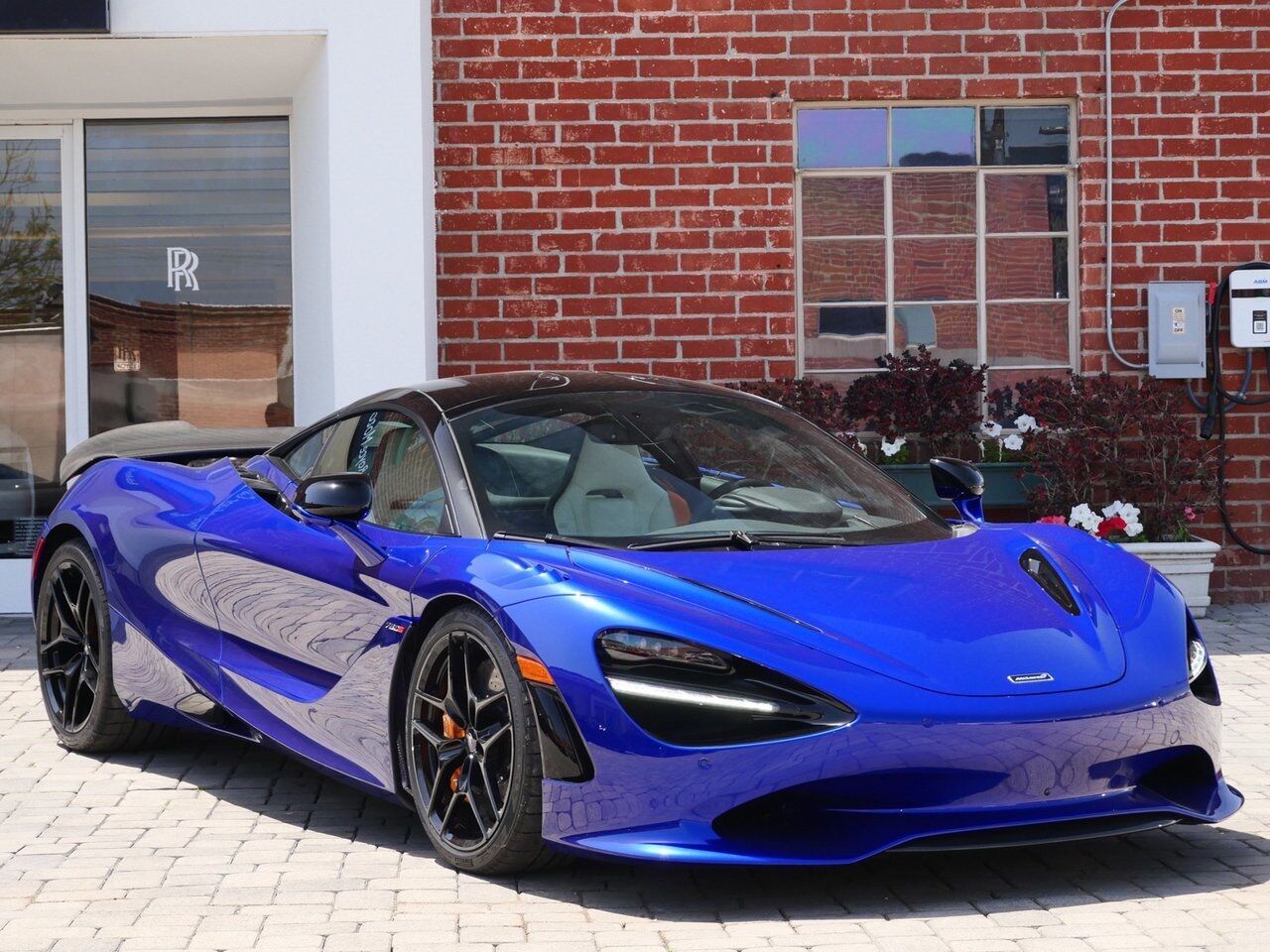 2024 McLaren 750S