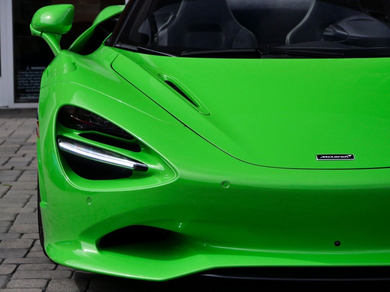 2024 McLaren 750S Lawrence KS