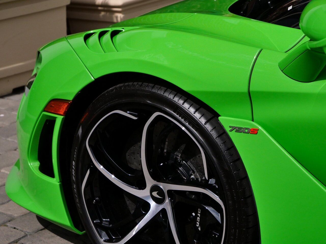 2024 McLaren 750S Lawrence KS