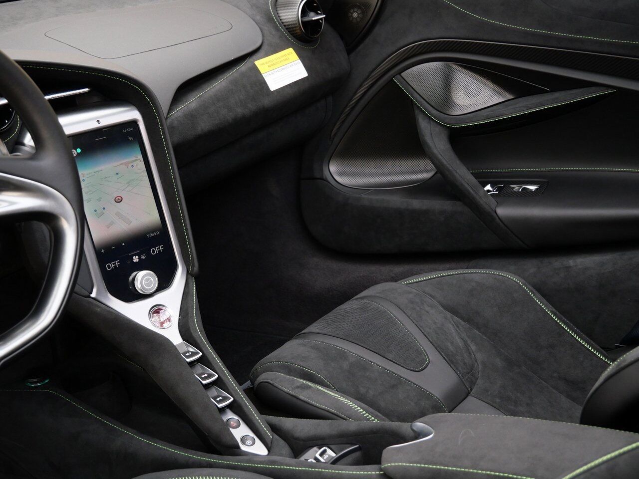 2024 McLaren 750S Lawrence KS