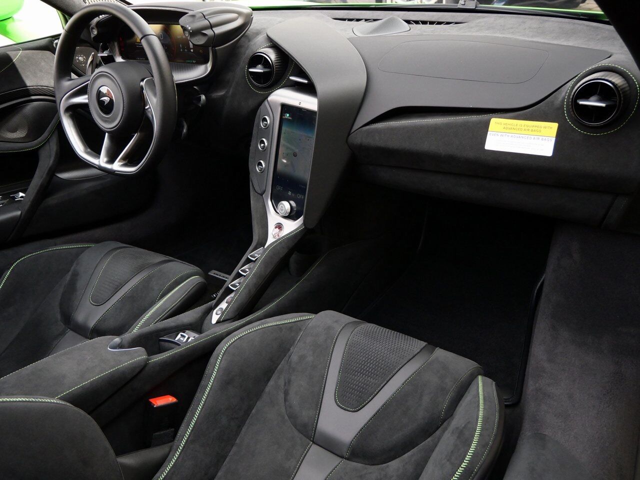 2024 McLaren 750S Lawrence KS