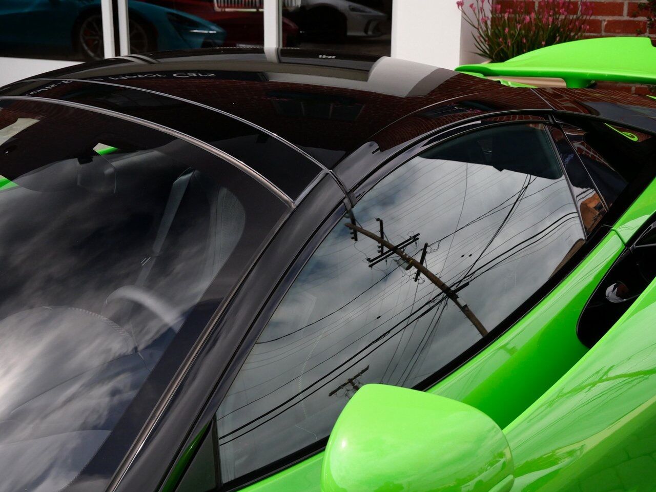 2024 McLaren 750S Lawrence KS