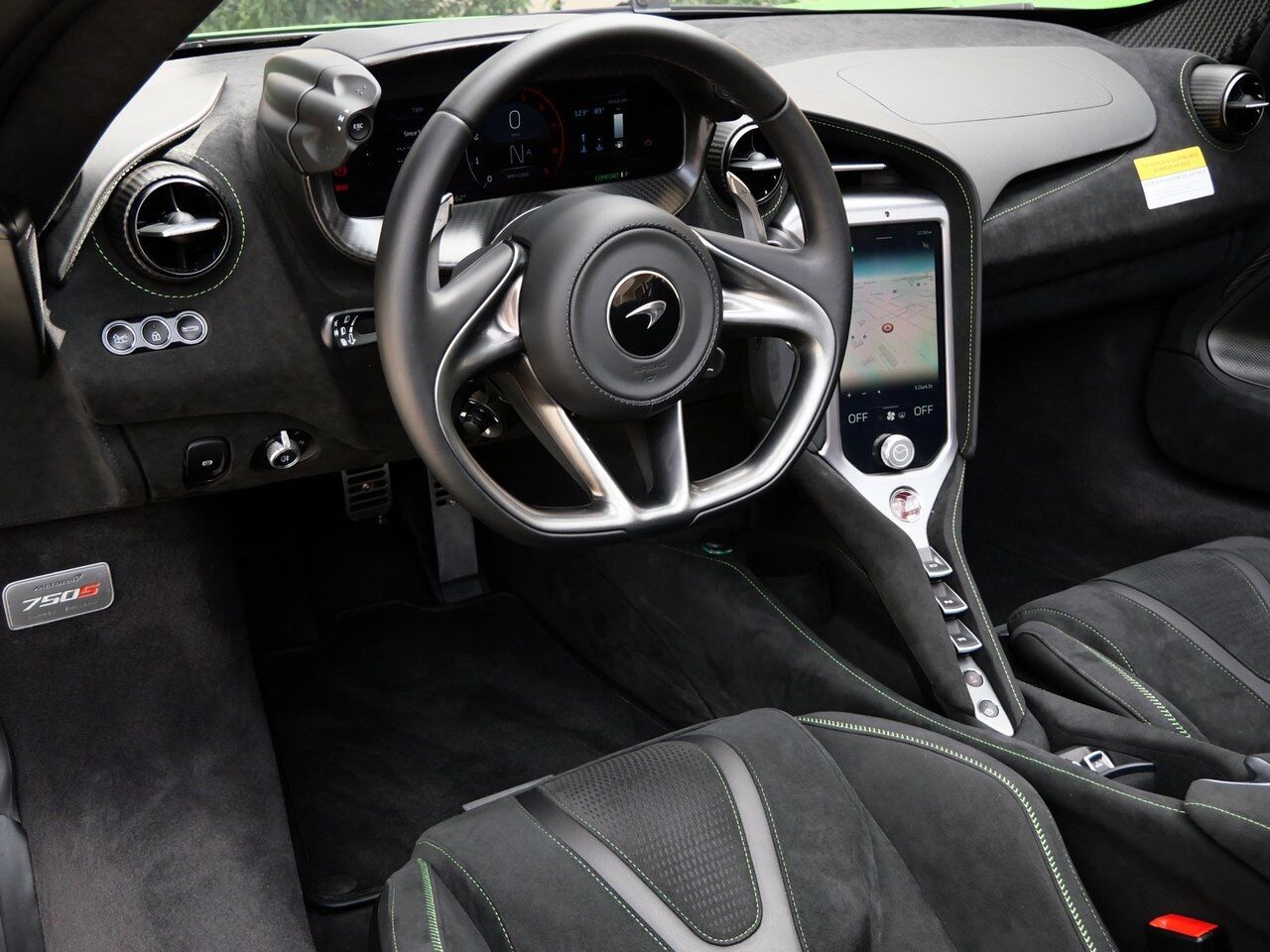 2024 McLaren 750S Lawrence KS