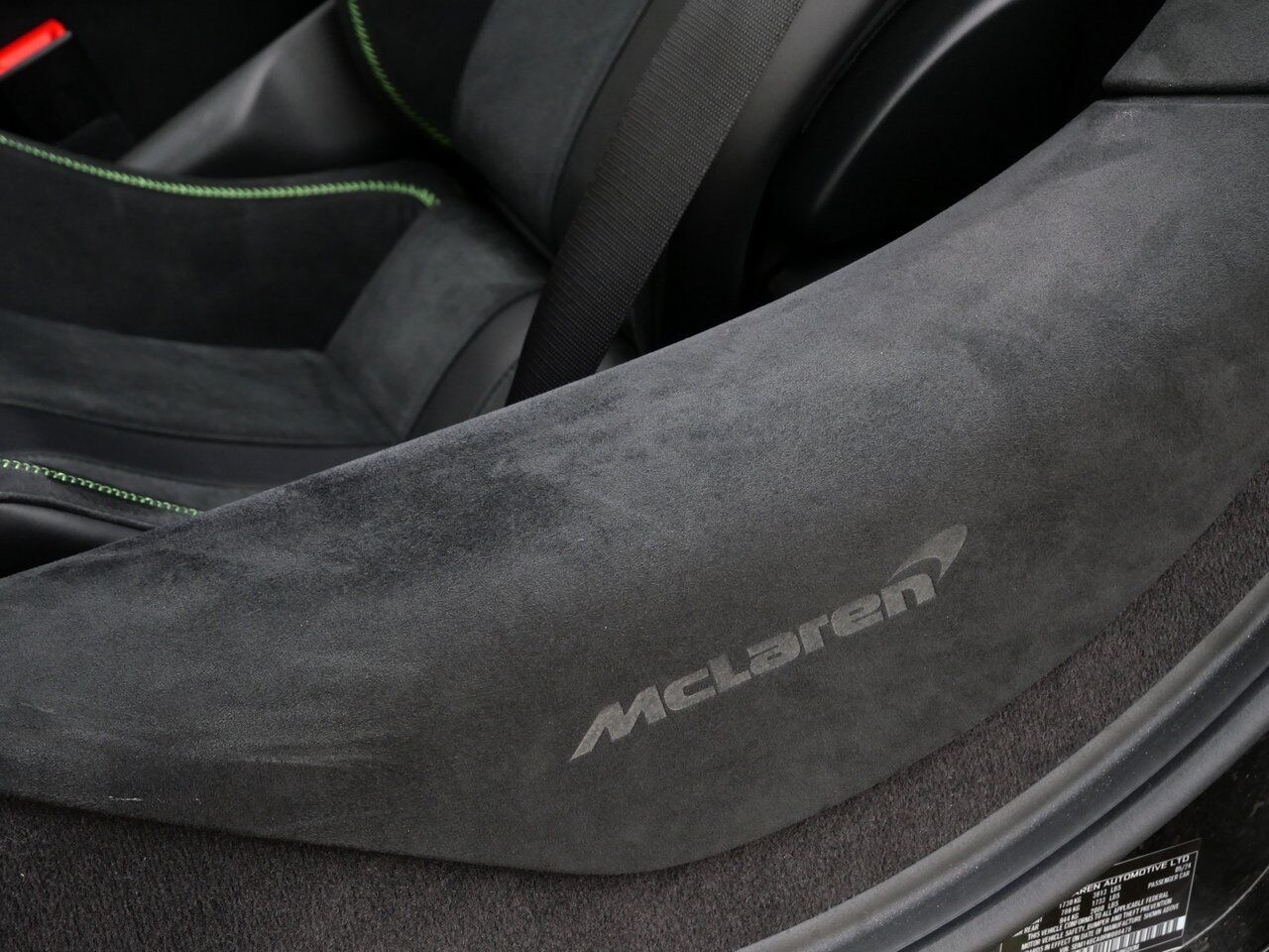 2024 McLaren 750S Lawrence KS