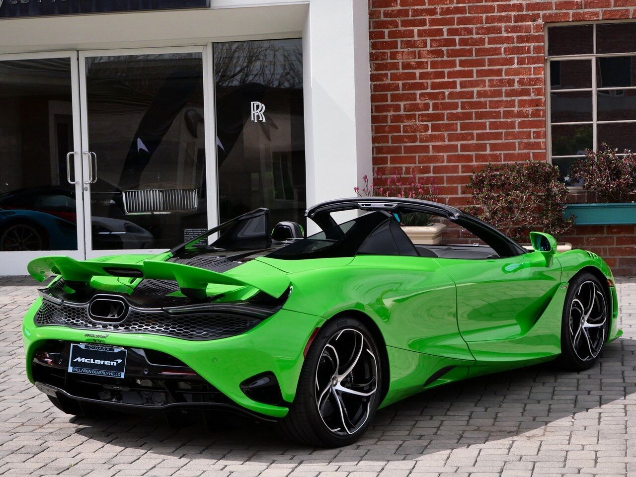 2024 McLaren 750S Lawrence KS