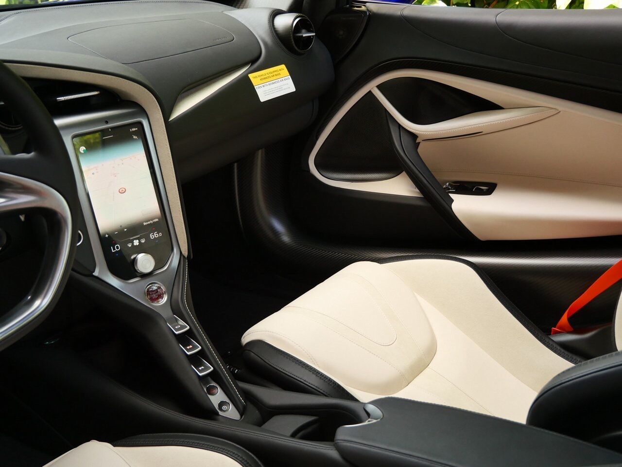 2024 McLaren 750S Lawrence KS