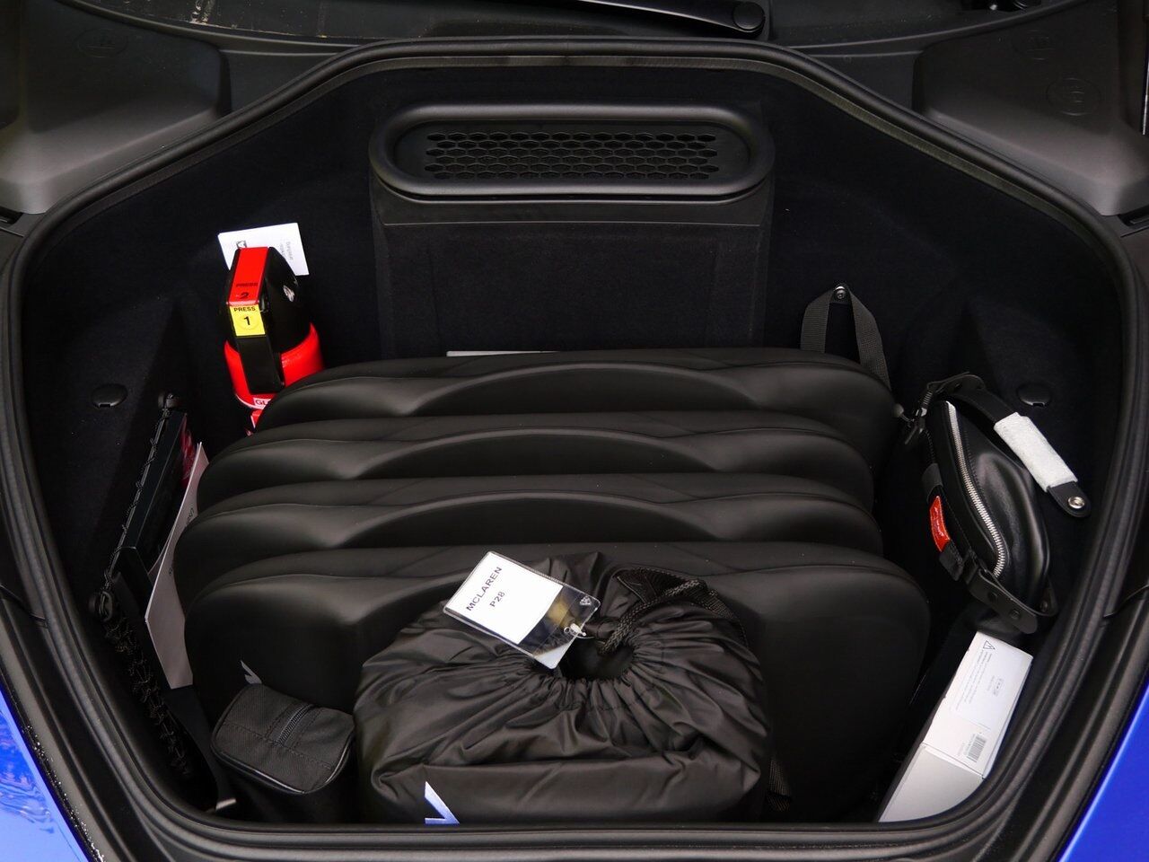 2024 McLaren 750S Lawrence KS