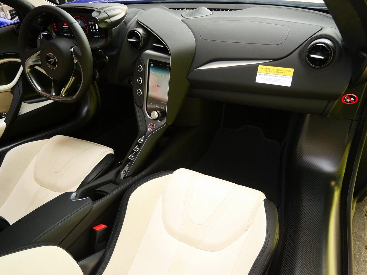 2024 McLaren 750S Lawrence KS