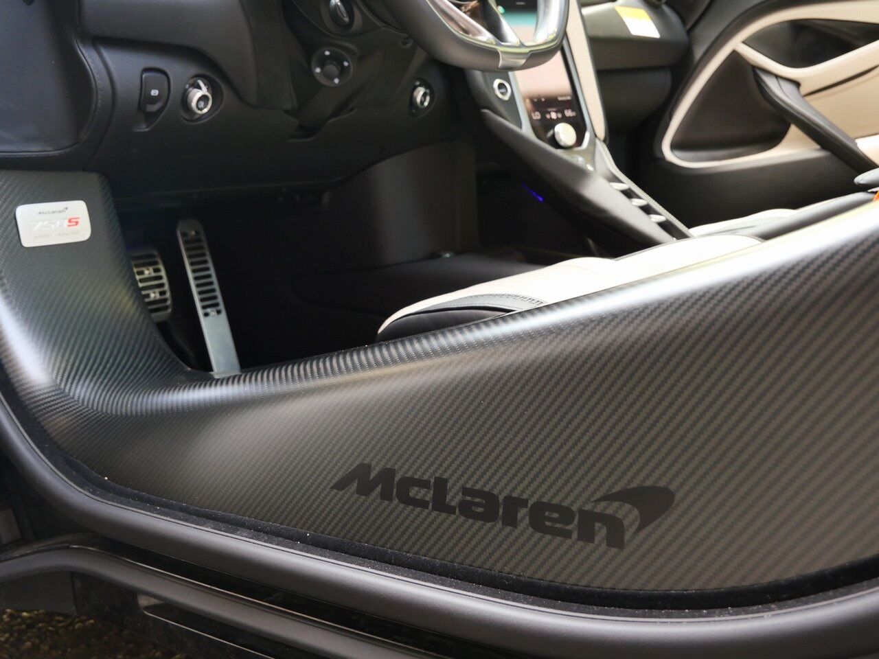 2024 McLaren 750S Lawrence KS