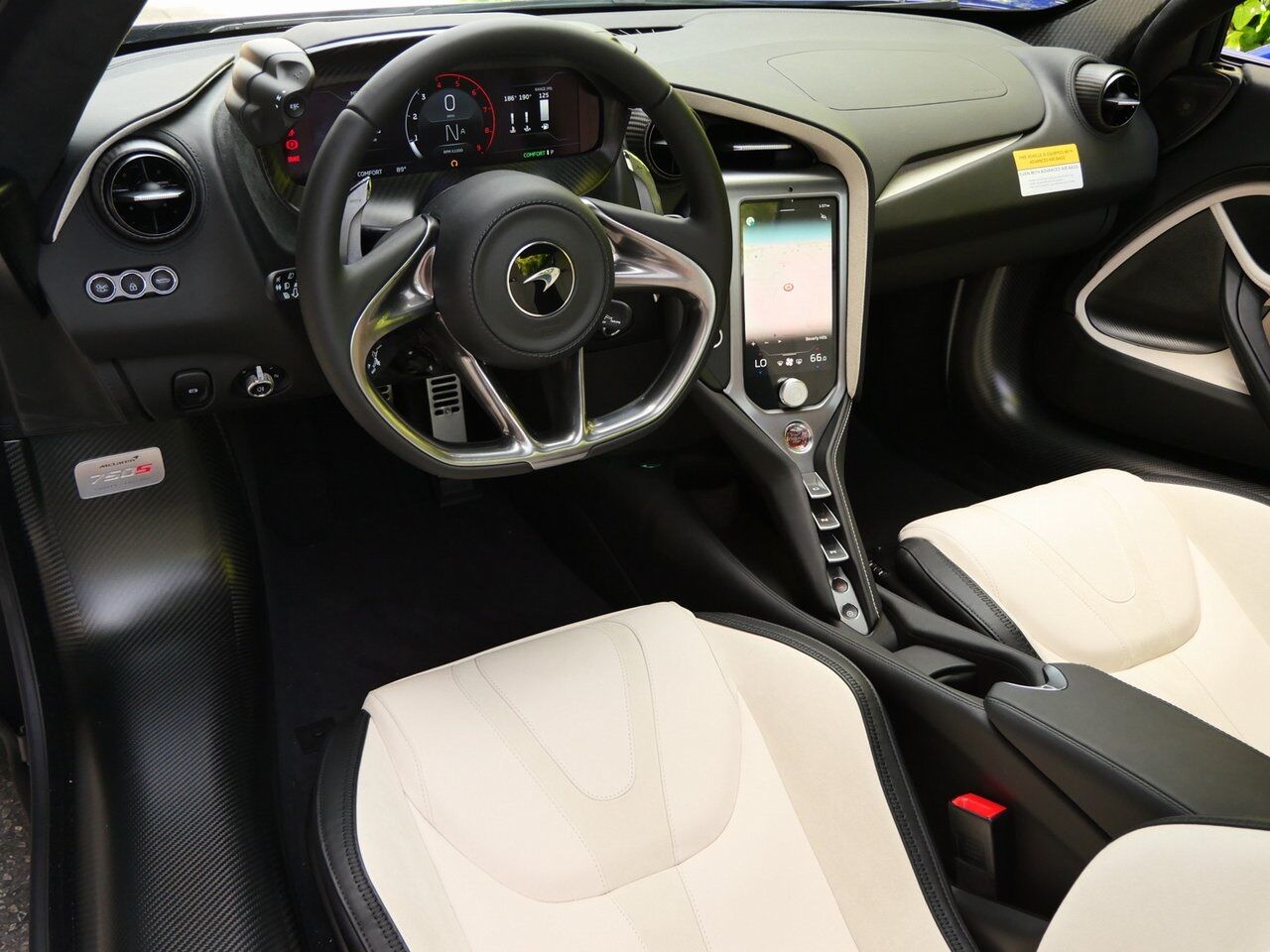 2024 McLaren 750S Lawrence KS