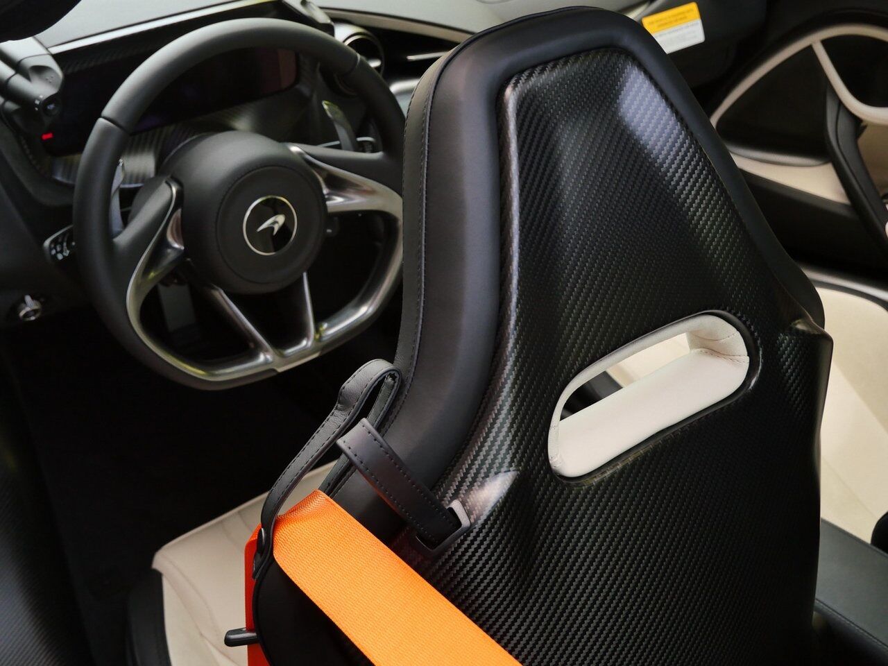 2024 McLaren 750S Lawrence KS