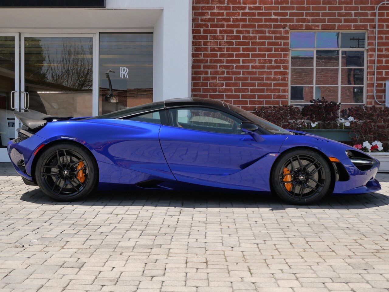 2024 McLaren 750S Lawrence KS