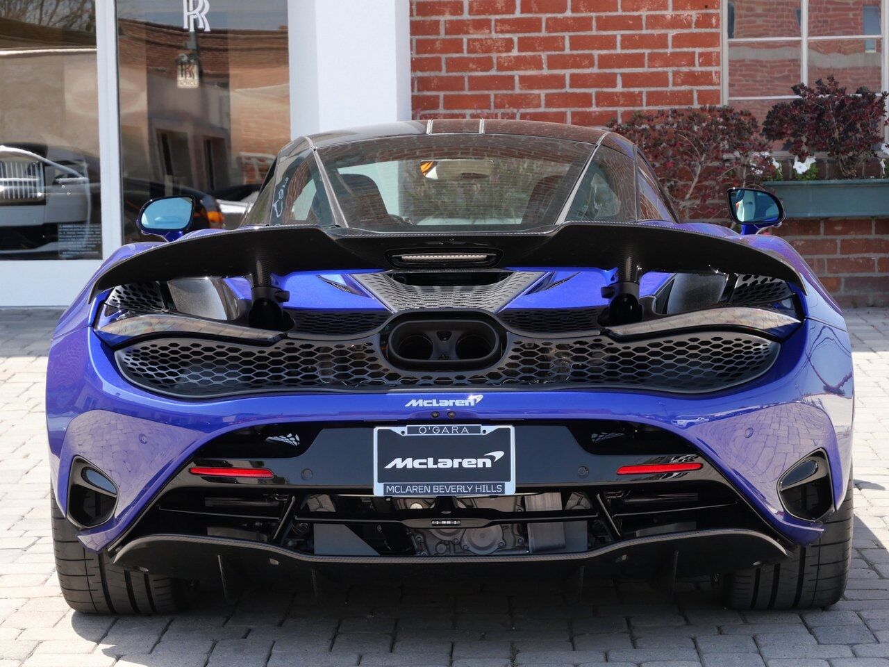 2024 McLaren 750S Lawrence KS