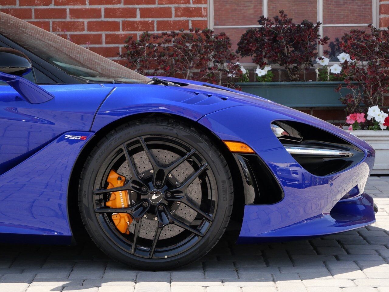 2024 McLaren 750S Lawrence KS