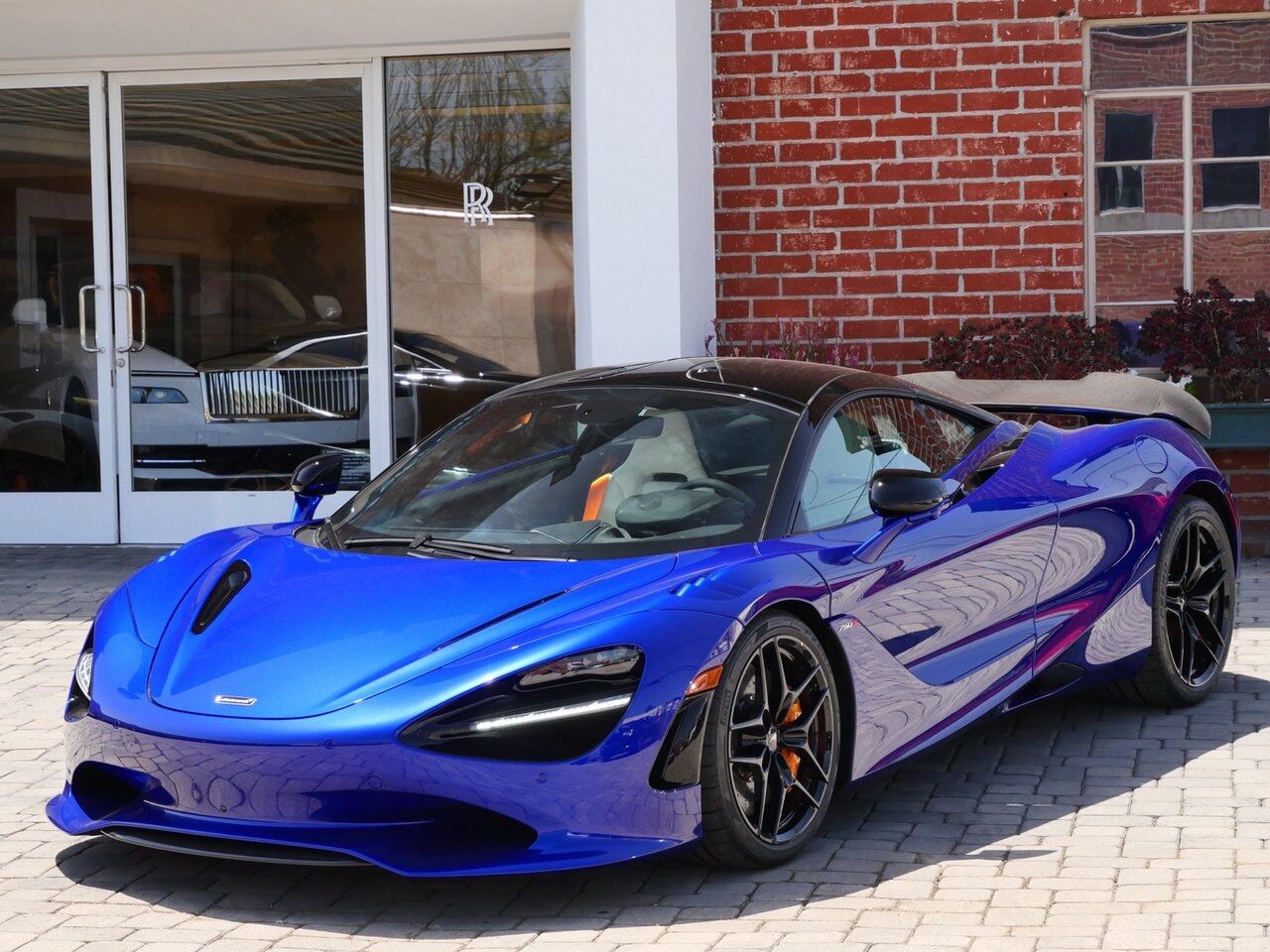 2024 McLaren 750S Lawrence KS