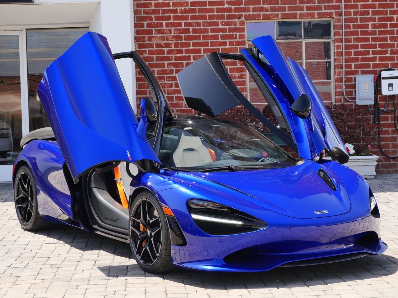 2024 McLaren 750S Lawrence KS