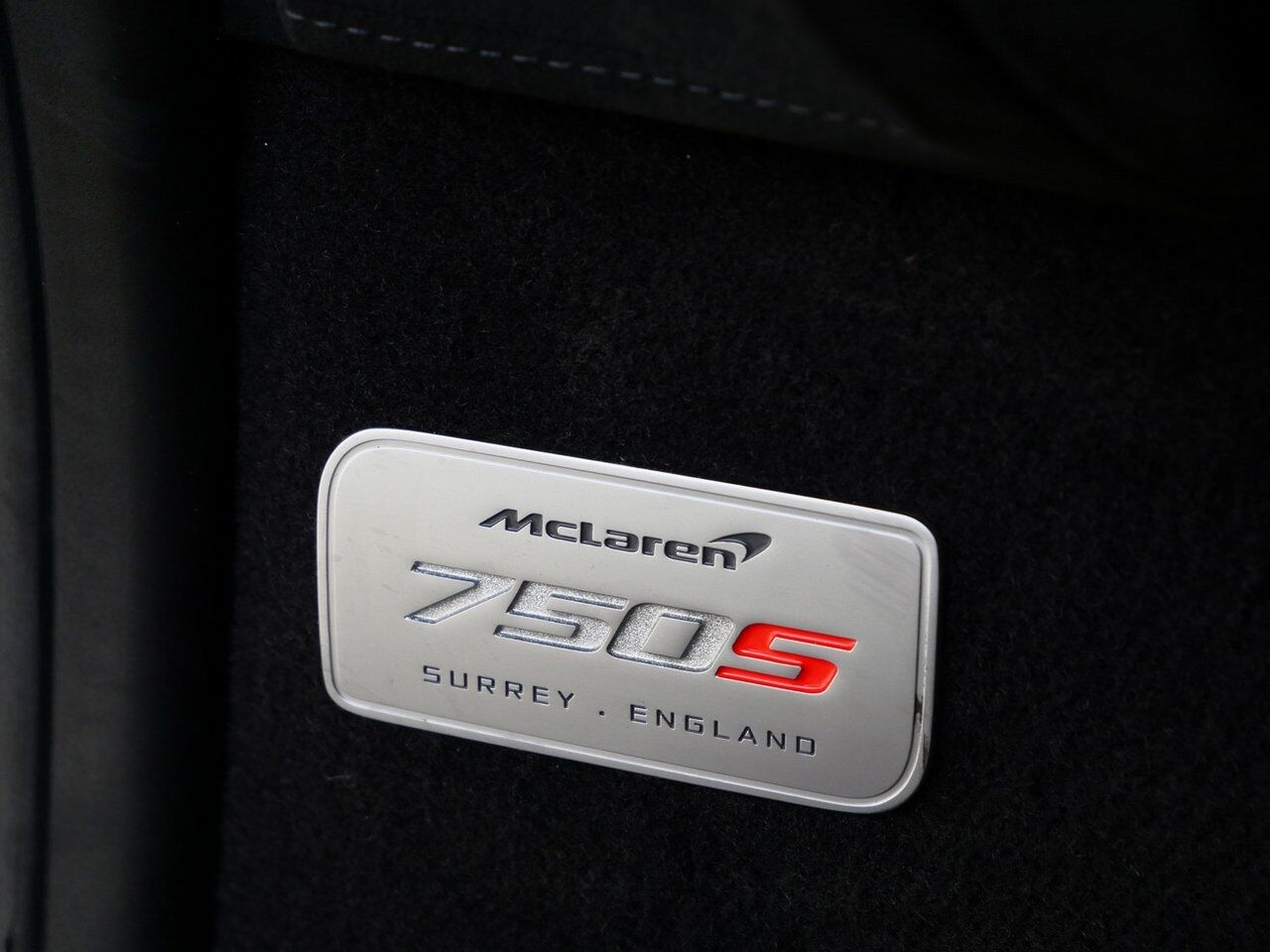 2024 McLaren 750S Lawrence KS