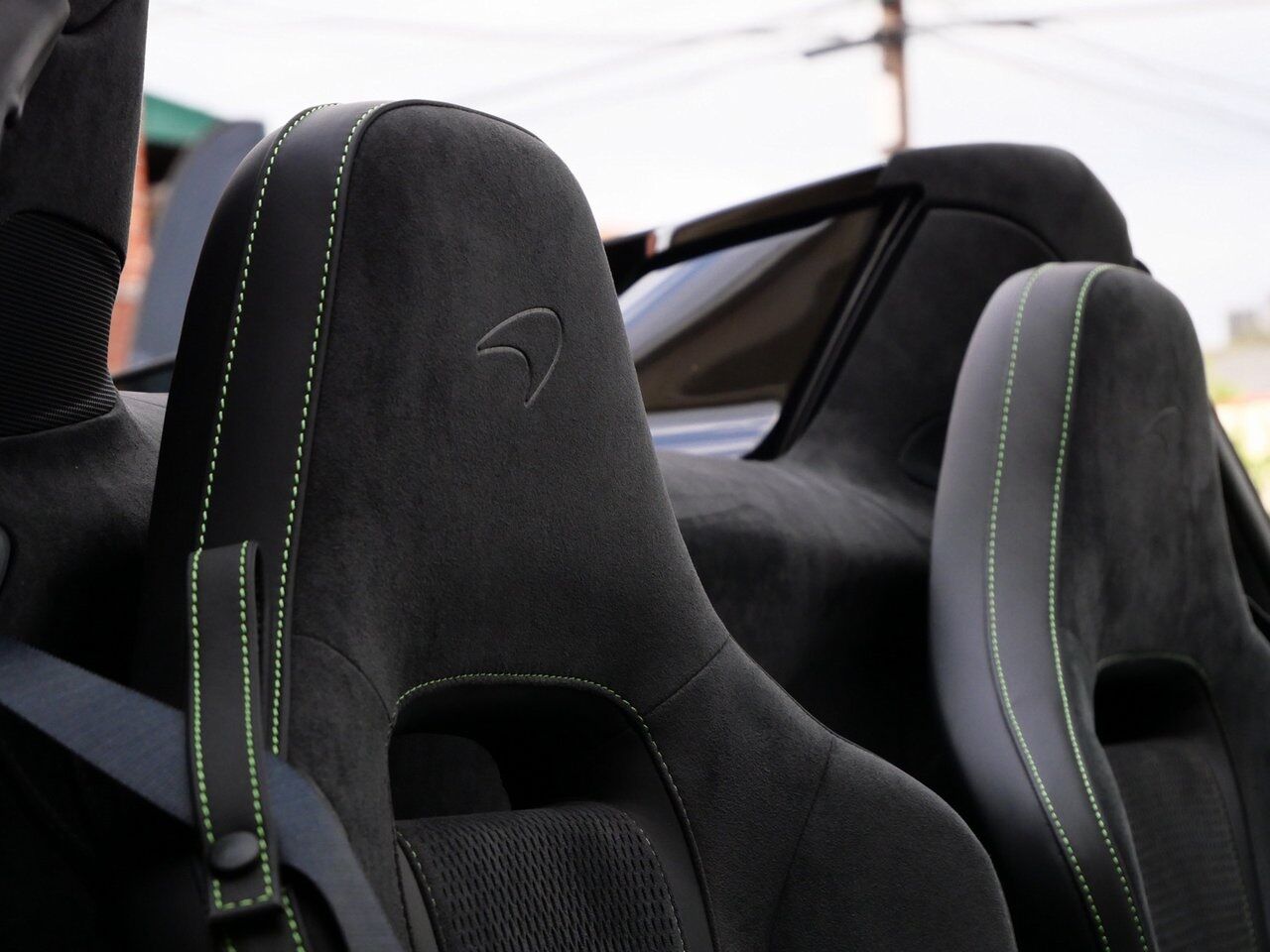 2024 McLaren 750S Lawrence KS