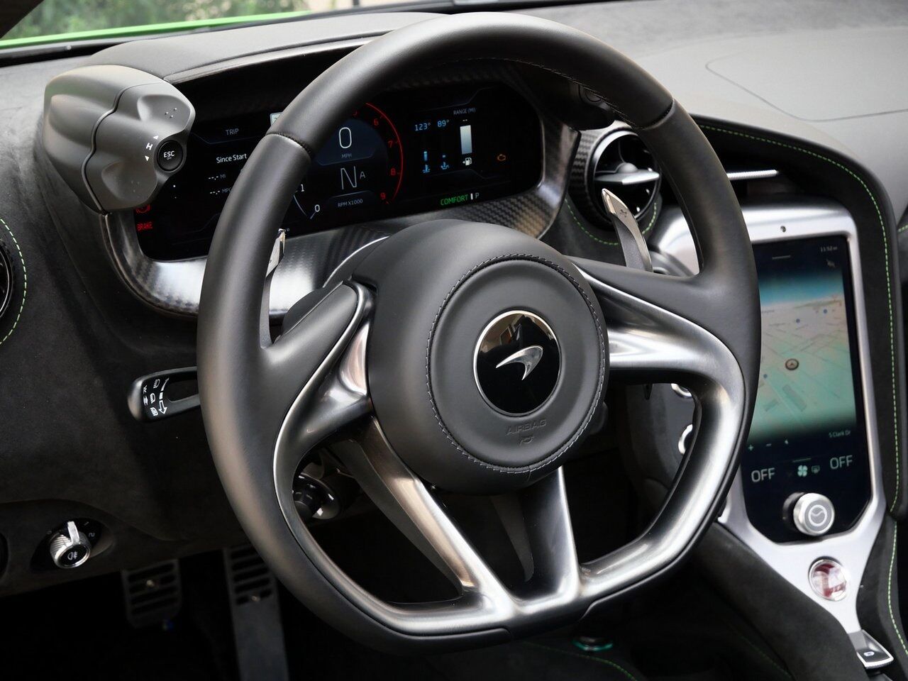 2024 McLaren 750S Lawrence KS