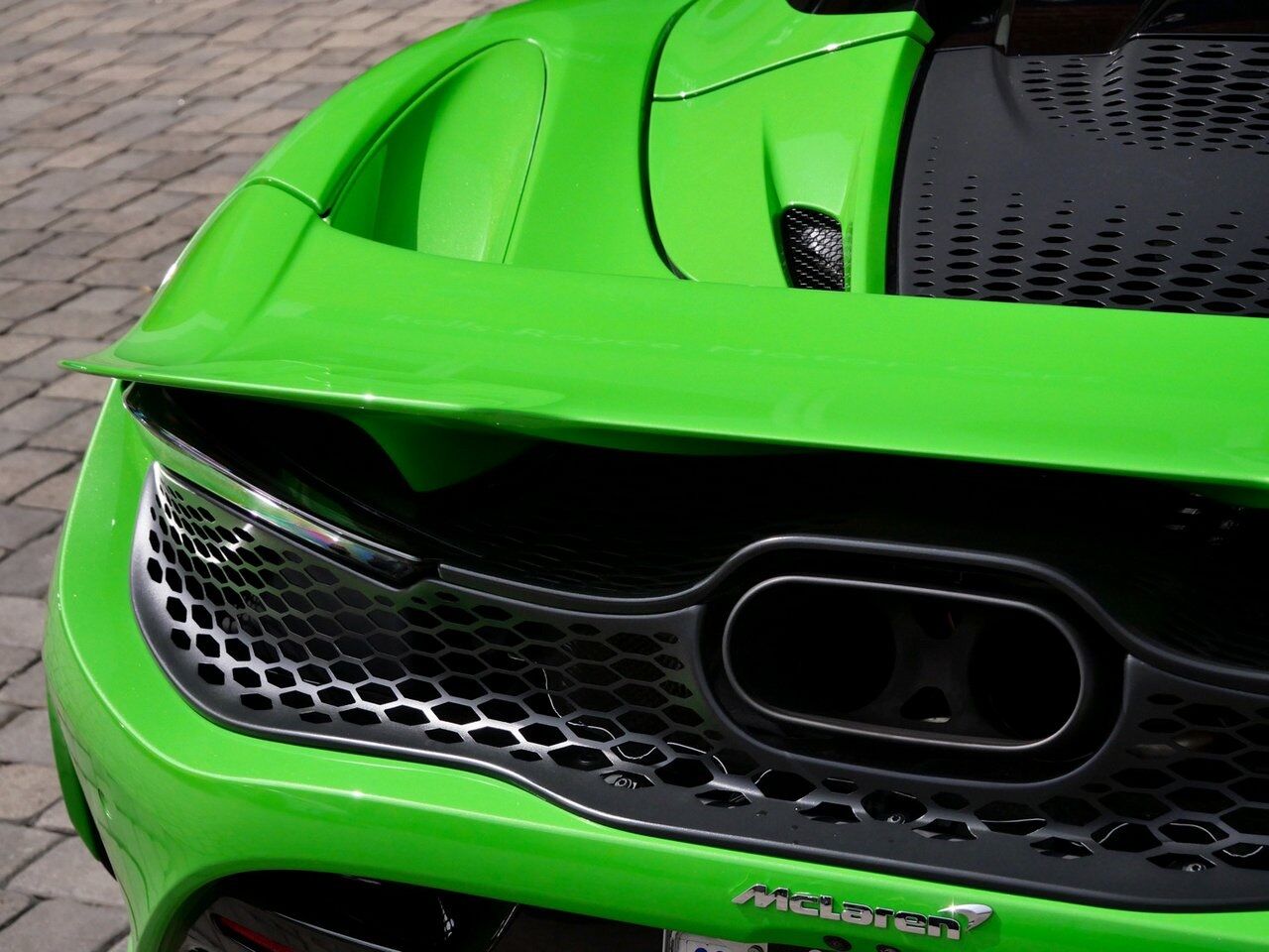 2024 McLaren 750S Lawrence KS