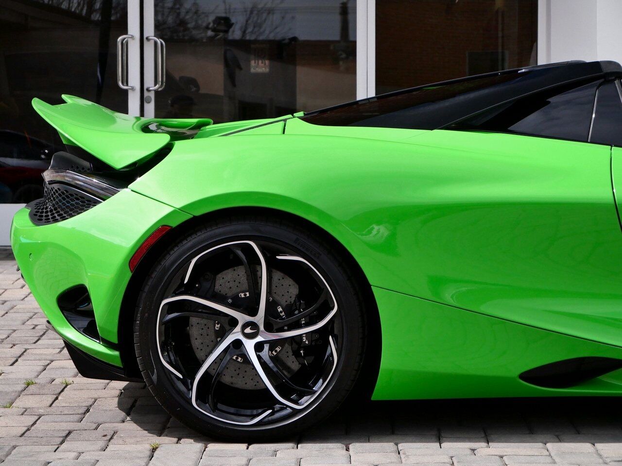 2024 McLaren 750S Lawrence KS