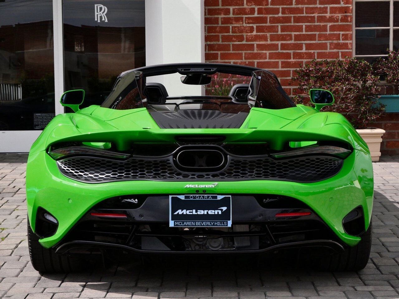 2024 McLaren 750S Lawrence KS