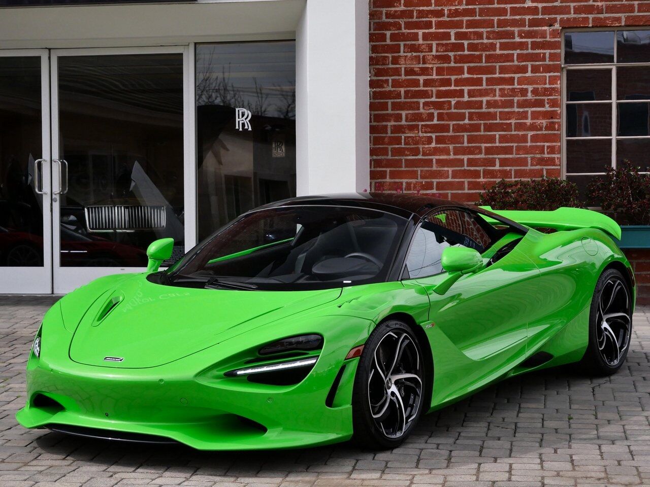 2024 McLaren 750S Lawrence KS