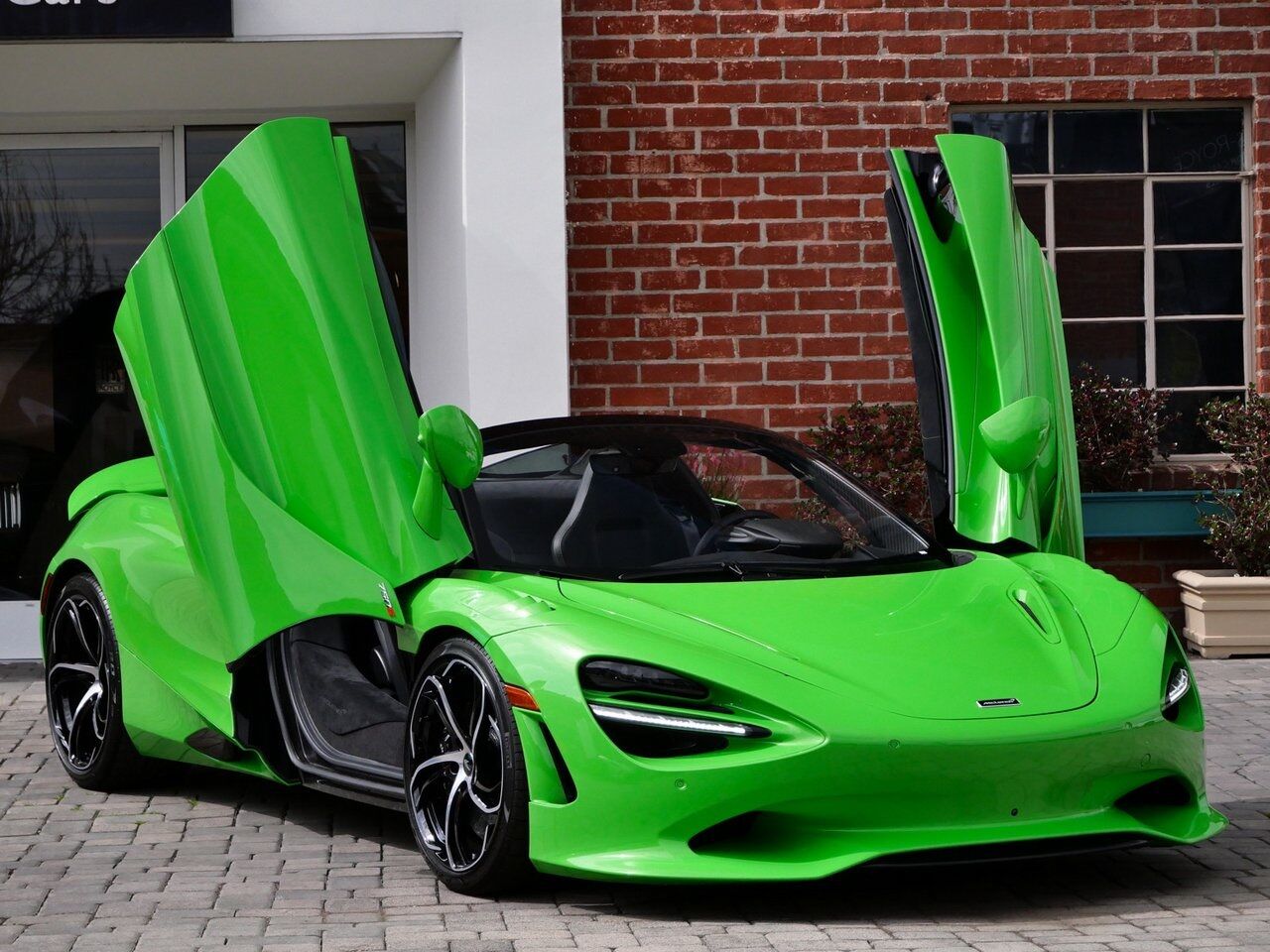 2024 McLaren 750S Lawrence KS