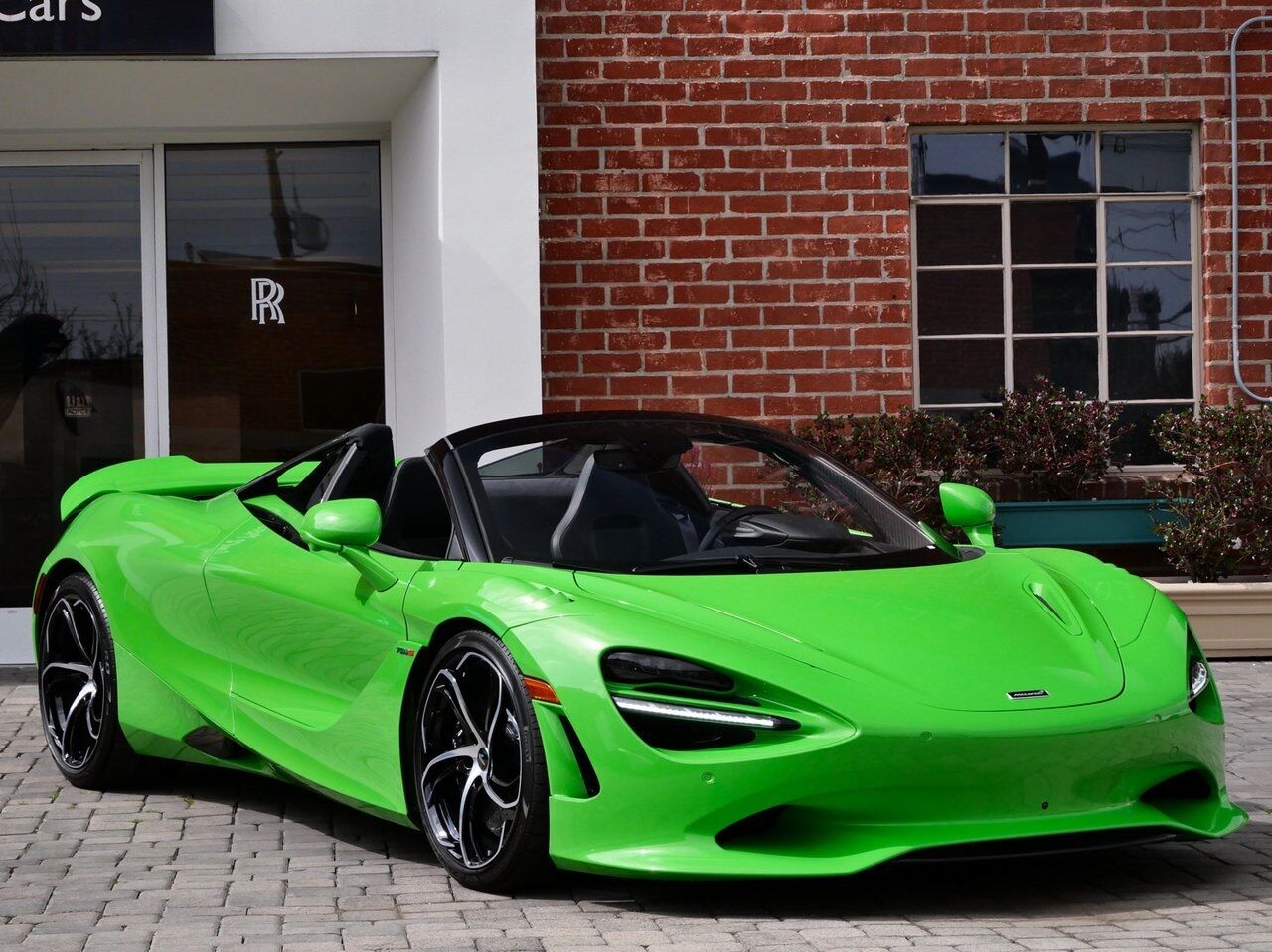 2024 McLaren 750S