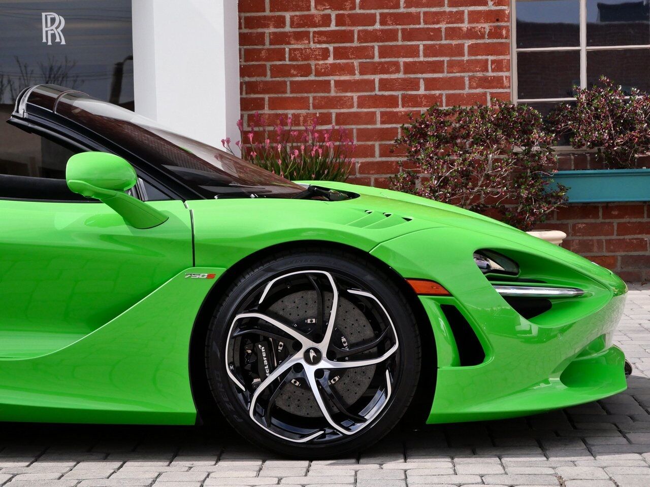 2024 McLaren 750S Lawrence KS