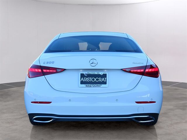 2024 Mercedes-Benz C-Class C 300 Merriam KS