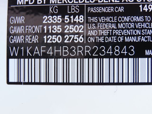 2024 Mercedes-Benz C-Class C 300 Merriam KS