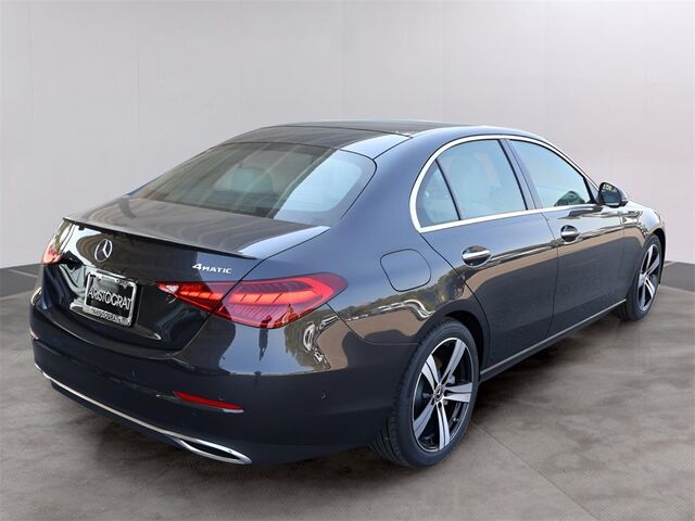 2024 Mercedes-Benz C-Class C 300 Merriam KS