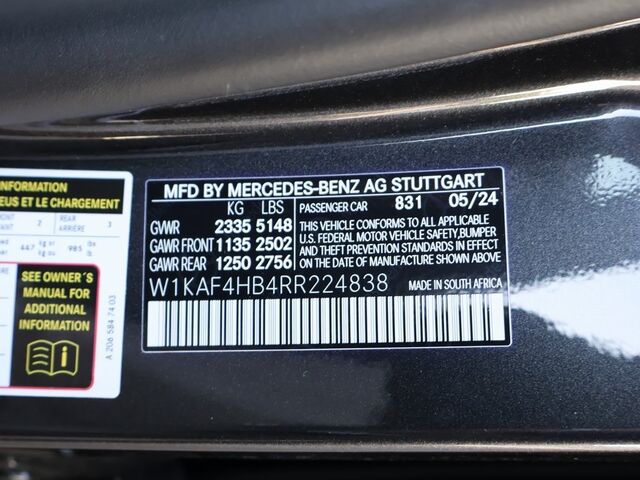 2024 Mercedes-Benz C-Class C 300 Merriam KS