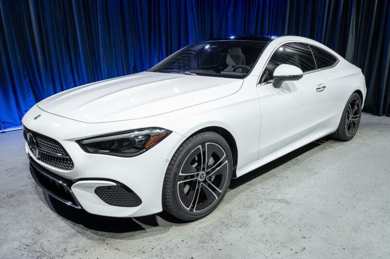 2024 Mercedes-Benz CLE 300 4MATIC&reg; Coupe