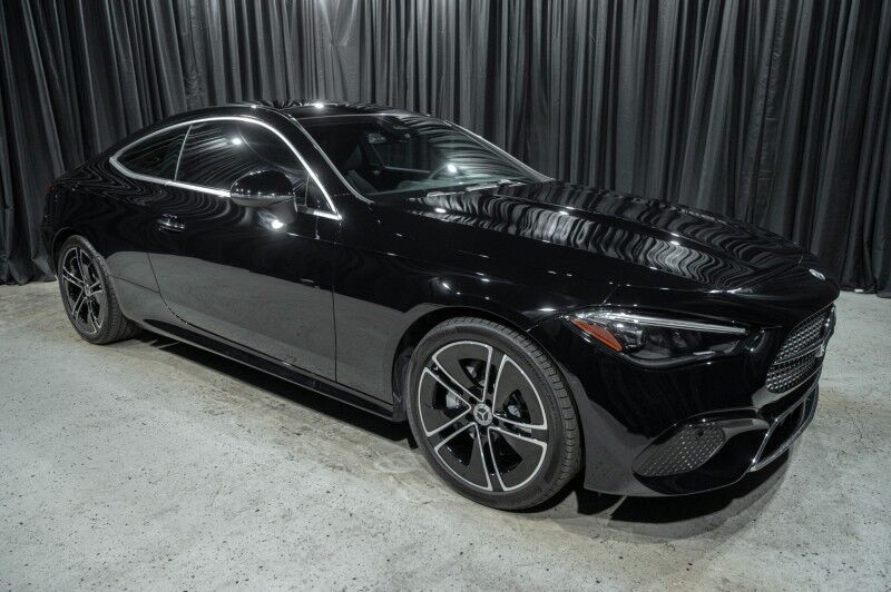 2024 Mercedes-Benz CLE 300 4MATIC&reg; Coupe