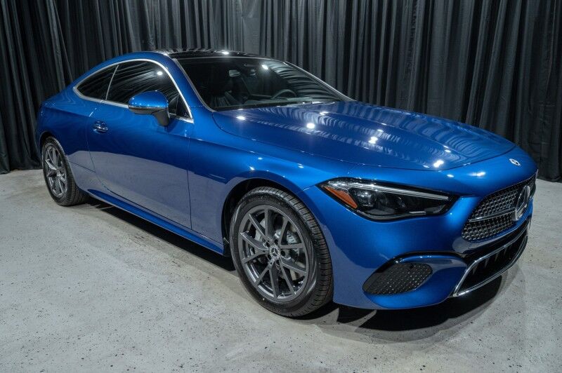 2024 Mercedes-Benz CLE 300 4MATIC&reg; Coupe