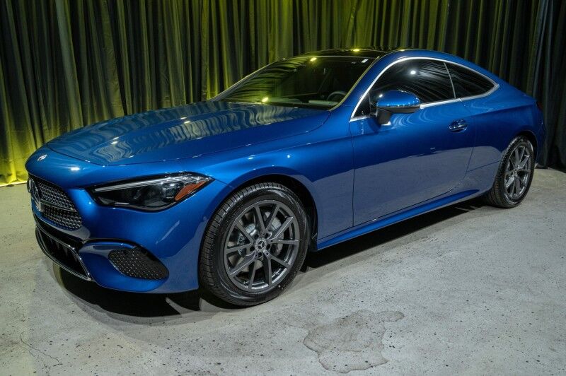 2024 Mercedes-Benz CLE 300 4MATIC&reg; Coupe