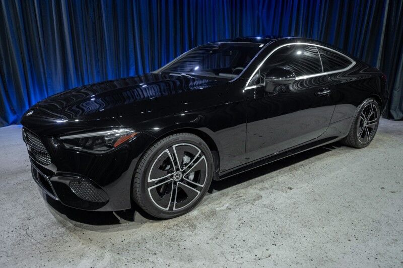2024 Mercedes-Benz CLE 300 4MATIC&reg; Coupe