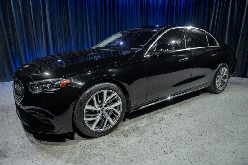 2024 Mercedes-Benz E-Class E 350 4MATIC&reg; Sedan