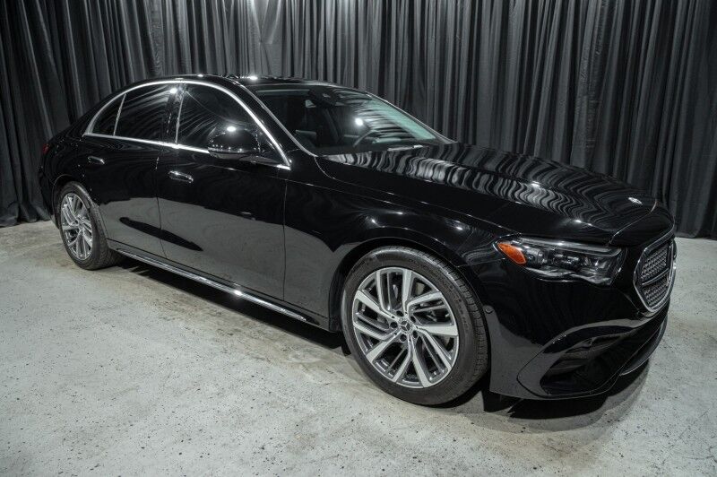2024 Mercedes-Benz E-Class E 350 4MATIC&reg; Sedan