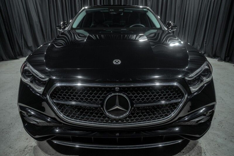 2024 Mercedes-Benz E-Class E 350 4MATIC&reg; Sedan