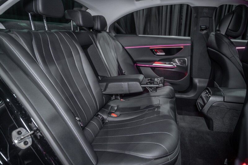 2024 Mercedes-Benz E-Class E 350 4MATIC&reg; Sedan Peoria AZ